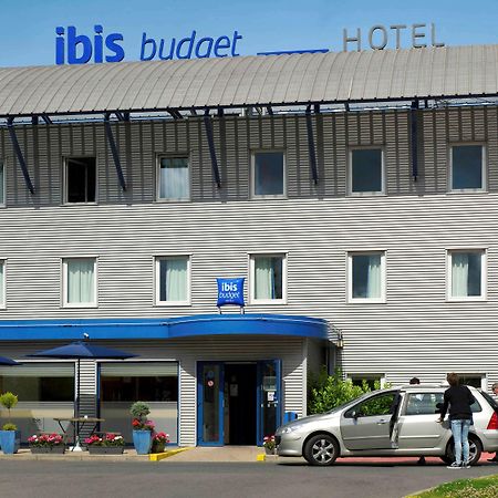 ibis Budget Charleroi Airport Hotel Buitenkant foto